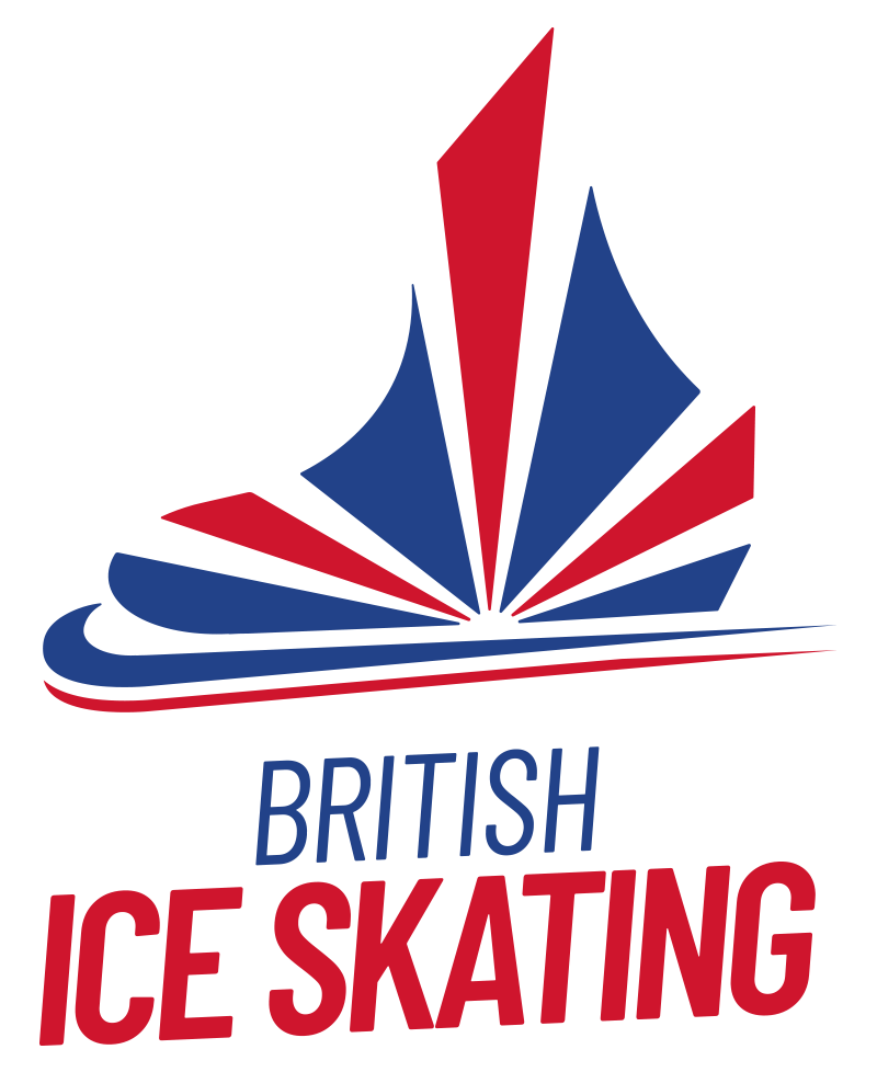 British Ice Skating logo